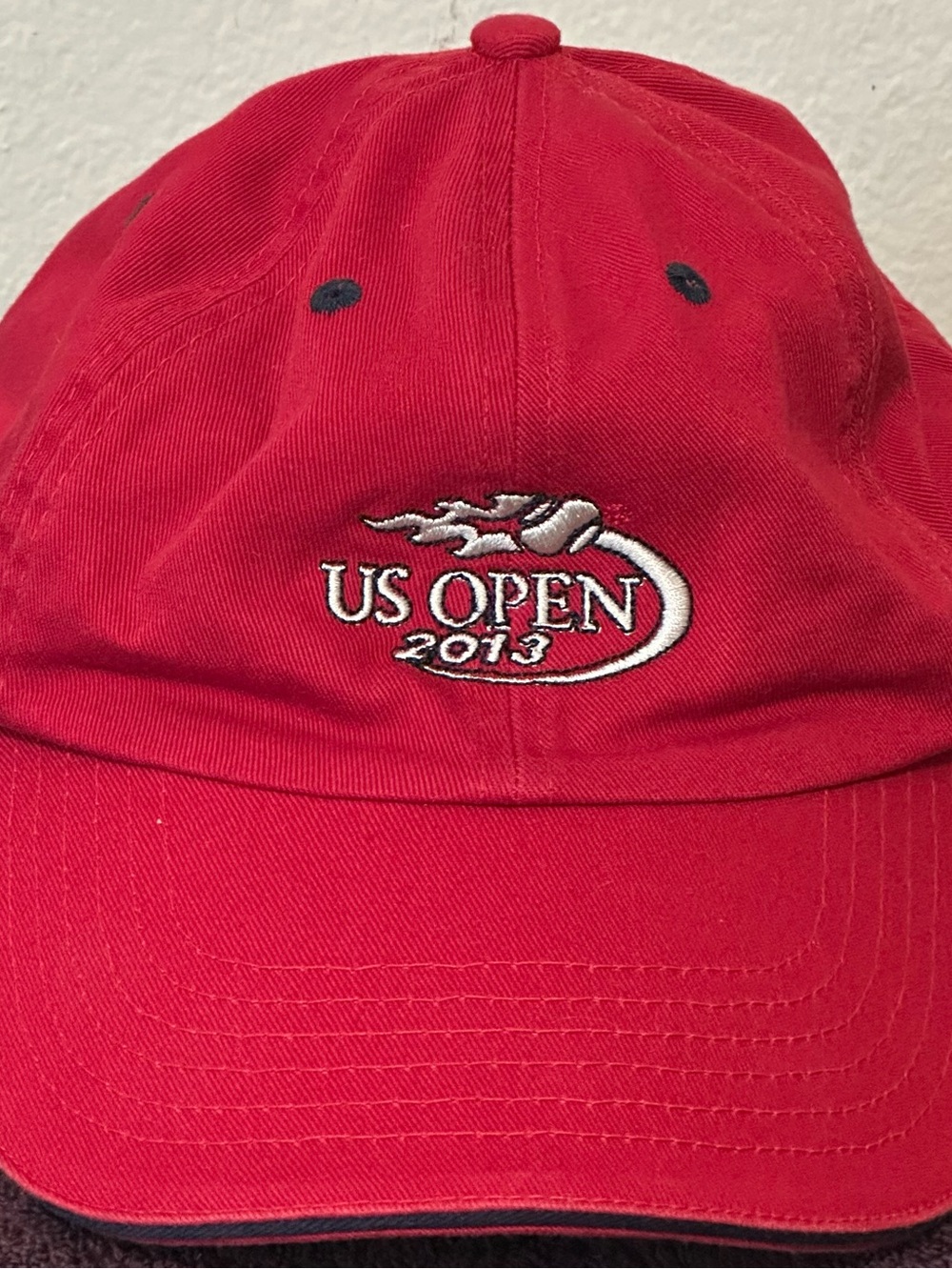 US Open Tennis 2013 baseball Cap hat sports adjustable for all men’s women’s